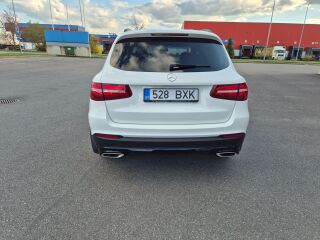 Mercedes-Benz GLC 250 4MATIC 2.0 155kW