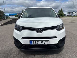 Toyota ProAce City 1.5 75kW