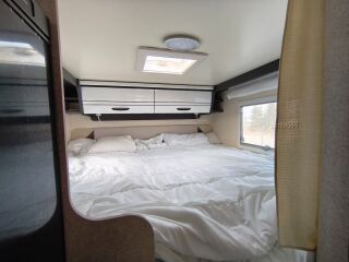 Fiat Ducato FORSTER FA 699 EB 2.2 103kW