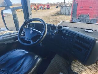 Scania R420 TOPLINE / OPTICRUISE / HÜDRO 11.7 309kW