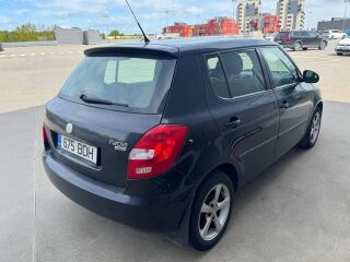 Skoda Fabia 1.2 51kW