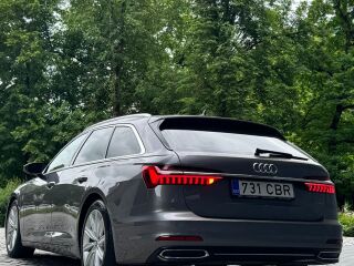 Audi A6 50 TDI Quattro Sport 3.0 210кВ