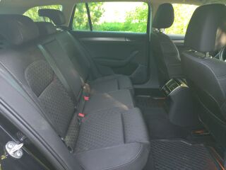 Skoda Superb 2.0 140kW