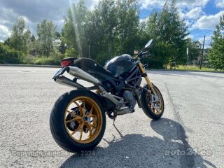 Ducati Monster 1100 S 66kW