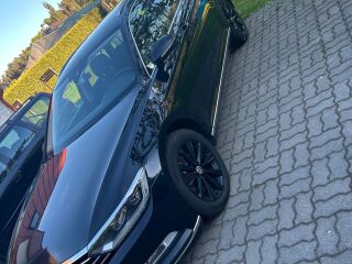 Volkswagen Passat 2.0 110kW