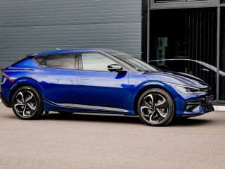Kia EV6 GT-Line AWD 239кВ