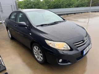 Toyota Corolla Linea Sol 1.6 97кВ