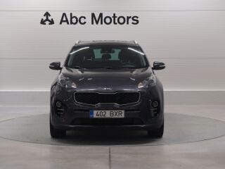 Kia Sportage EX 1.7 104kW