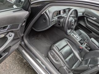 Audi A6 Avant Quattro 3.0 V6 TDI 155kW