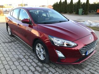 Ford Focus 1.0 92kW