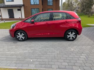 Honda Jazz 1.5 72kW
