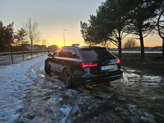 Audi A6 BITurbo 3.0 235kW