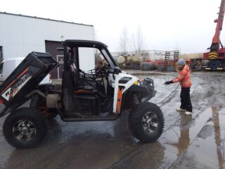 Polaris Ranger