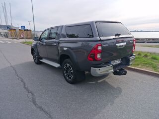 Toyota Hilux Legend 2.8 150kW
