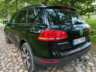 Volkswagen Touareg 3.0 180kW