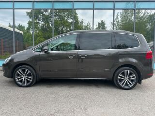 Volkswagen Sharan Highline 2.0 TDI 103kW