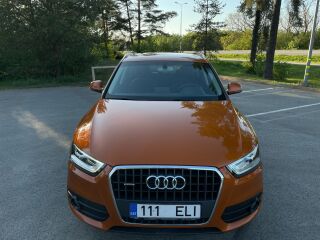 Audi Q3 2.0 103kW