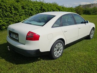 Audi A6 2.4 121кВ