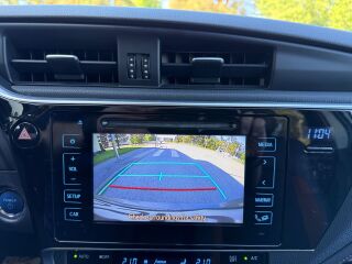 Toyota Auris Activ Hybrid Luxury Facelift 1.8 90kW