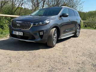 Kia Sorento AWD GTLine CRDi 2.2 147kW