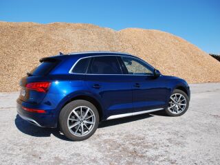 Audi Q5 3.0 170кВ