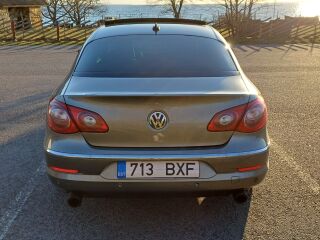 Volkswagen Passat CC 3.6 220kW