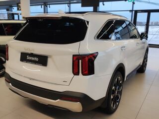 Kia Sorento TX 8DCT 2.2 142kW