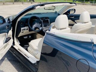 Lexus IS 250C Luxury cabrio 2.5