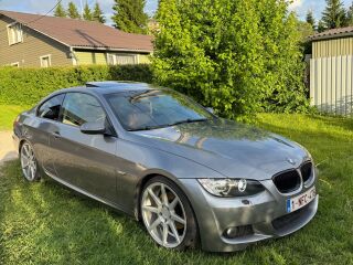 BMW 320 2.0 130кВ