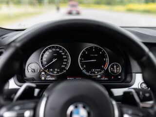 BMW 535 M-pakett Shadowline 3.0 220кВ