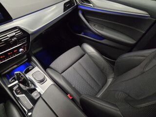 BMW 520 xDrive MHEV Touring M-Sport D 2.0 140kW