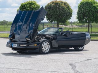 Chevrolet Corvette Cabrio 5.7 225kW