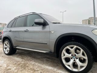 BMW X5 3.0 R6 210kW