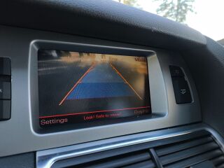 Audi Q7 S-LINE PANORAA 7k 3.0 171kW
