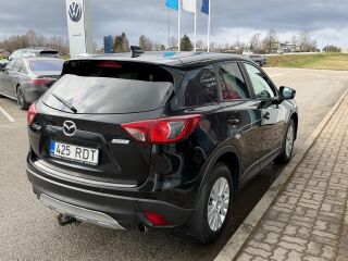 Mazda CX-5 2.2 110kW