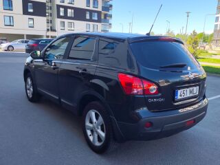 Nissan Qashqai 2.0 104kW