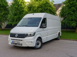 Volkswagen Crafter Long 2.0 103kW