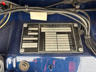 Volvo FH 540 6x4 405kW