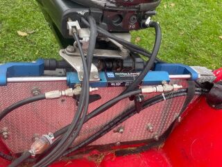 Marino Mustang 15 V2 25hp
