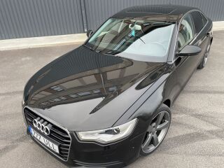 Audi A6 Limousine 3.0 V6 TDI 180kW