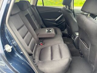 Mazda 6 Comfort line 2.2 110kW