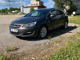 Opel Astra 1.4 103kW