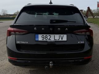 Skoda Octavia 1.0 81kW