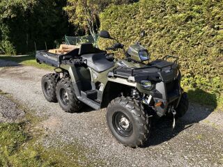 Polaris Sportsman 570 BigBoss 6x6 32kW