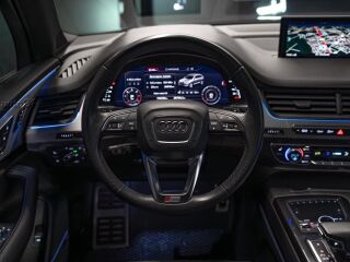 Audi Q7 S-line 50d 3.0 50 TDI Black Edition Original 210kW