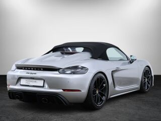 Porsche 718 Spyder 4.0 309kW