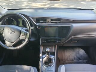 Toyota Auris Active 1.6 R4 97kW