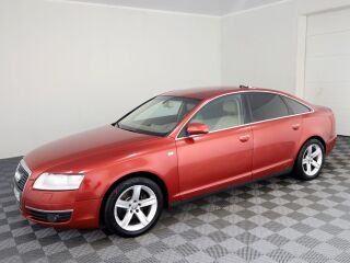 Audi A6 Highline ATM 2.4 130кВ