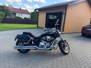 Honda VTX 1800 C V2 78kW