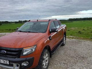 Ford Ranger 3.2 147kW